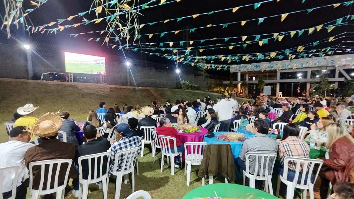 Imagem Galeria Campos do Conde