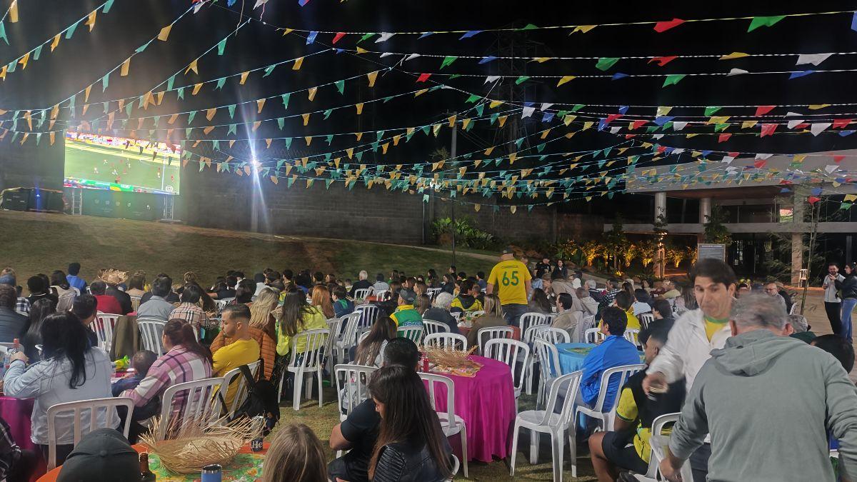 Imagem Galeria Campos do Conde